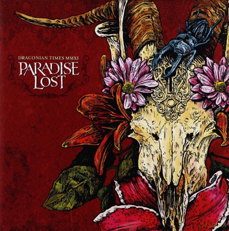 Paradise Lost: Draconian Times MMXI (Live) [CD]