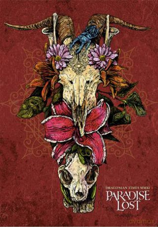 Paradise Lost: Draconian Times Mmxi Limited Edition [2DVD]+[CD]