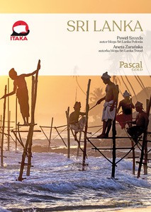 Sri Lanka - Aneta Zarańska, Paweł Szozda [KSIĄŻKA]