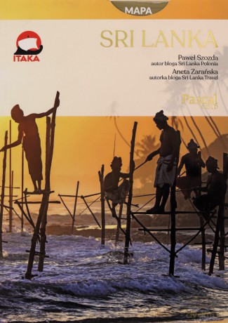 Sri Lanka - Aneta Zarańska, Paweł Szozda [KSIĄŻKA]