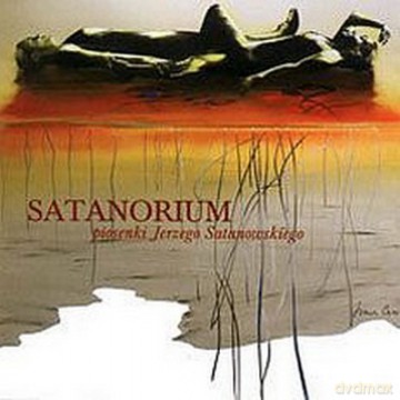 Satanorium - Piosenki Jerzego Satanowskiego [CD]