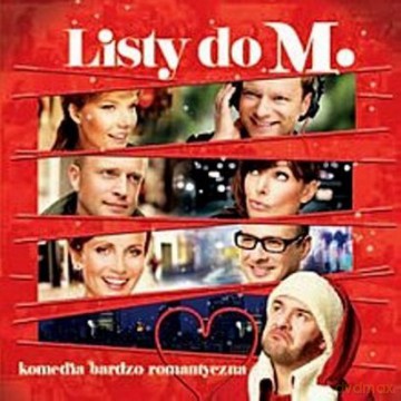 Listy Do M. soundtrack [2CD]