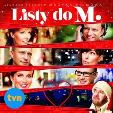 Listy Do M. soundtrack [2CD]