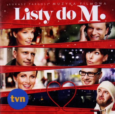 Listy Do M. soundtrack [2CD]