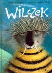 Wilczek - Gerda Wagener [KSIĄŻKA]