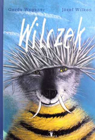 Wilczek - Gerda Wagener [KSIĄŻKA]