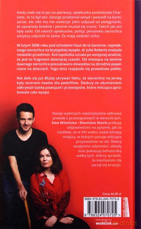 Władcy strachu. Przemoc w sierocińcach i przełamywanie zmowy milczenia - Ewa Winnicka, Dionisos Sturis [KSIĄŻKA]