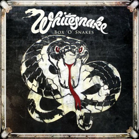 Whitesnake: Box'o'snakes: The Sunburst Years 1978-1982 (Limited) [9CD]+[DVD]+[Winyl]+[KSIĄŻKA]