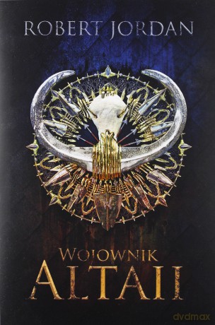 Wojownik Altaii - Robert Jordan [KSIĄŻKA]