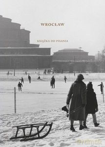 Wrocław. Książka do pisania - Mariusz Urbanek [KSIĄŻKA]