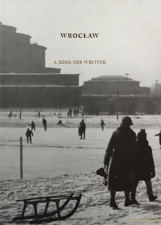 Wrocław. Książka do pisania - Mariusz Urbanek [KSIĄŻKA]