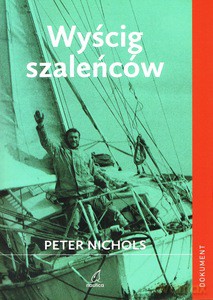 Wyścig szaleńców - Peter Nichols [KSIĄŻKA]