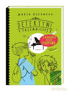 Zagadka ducha Chopina - Marta Guzowska [KSIĄŻKA]