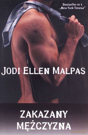 Zakazany mężczyzna - Ellen Jodi Malpas [KSIĄŻKA]