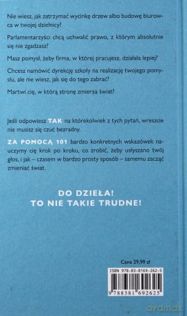 Zbuntuj się! Jak protestować skutecznie [KSIĄŻKA]