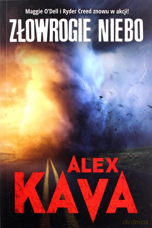 Złowrogie niebo - Alex Kava [KSIĄŻKA]