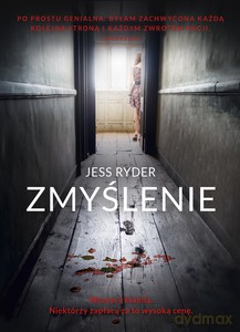 Zmyślenie - Jess Ryder [KSIĄŻKA]