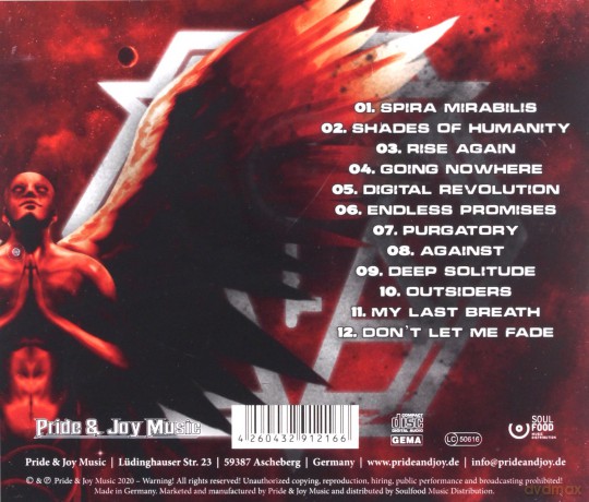 Secret Rule: Against [CD]