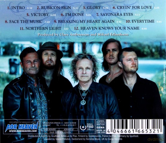 Autumn's Child: Autumn's Child [CD]
