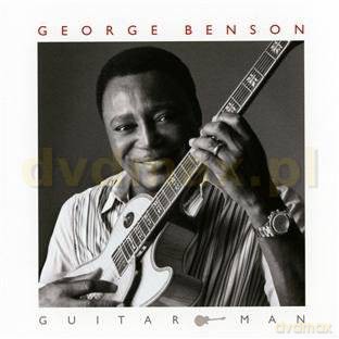 George Benson: Guitar Man  [CD]