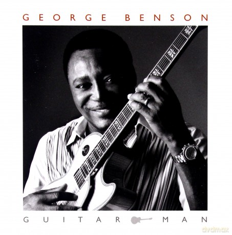 George Benson: Guitar Man  [CD]