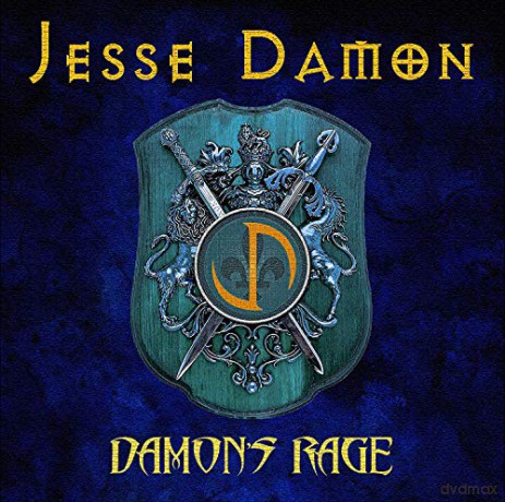 Jesse Damon: Damon's Rage [CD]