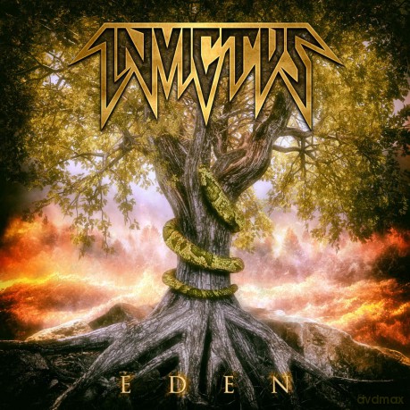 Invictus: Eden [CD]
