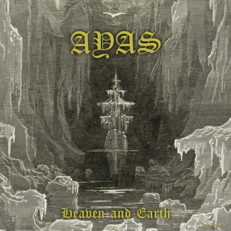 Ayas: Heaven And Earth (digipack) [2CD]