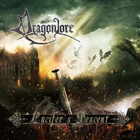 Dragonlore: Lucifer's Descent [CD]