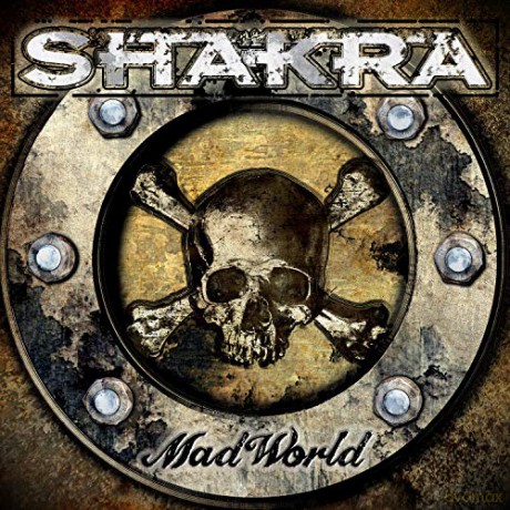 Shakra: Mad World (digipack) [CD]