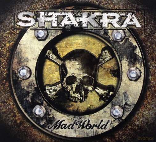 Shakra: Mad World (digipack) [CD]