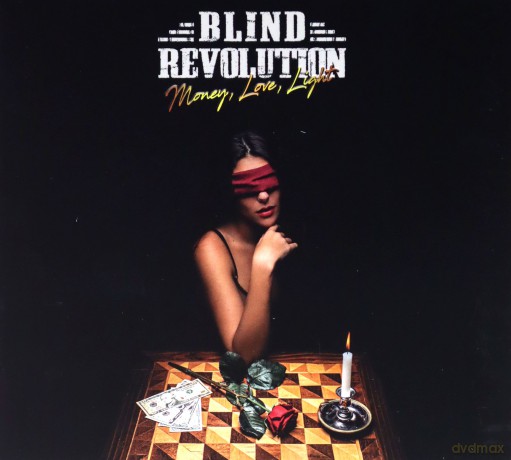 Blind Revolution: Money Love Light (digipack) [CD]