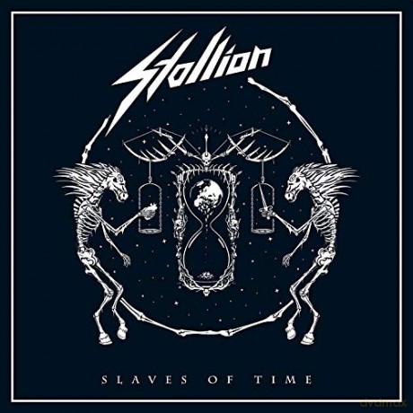 Stallion: Slaves Of Time [CD]