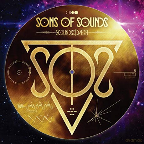 Sons Of Sounds: Soundsphaera [CD]
