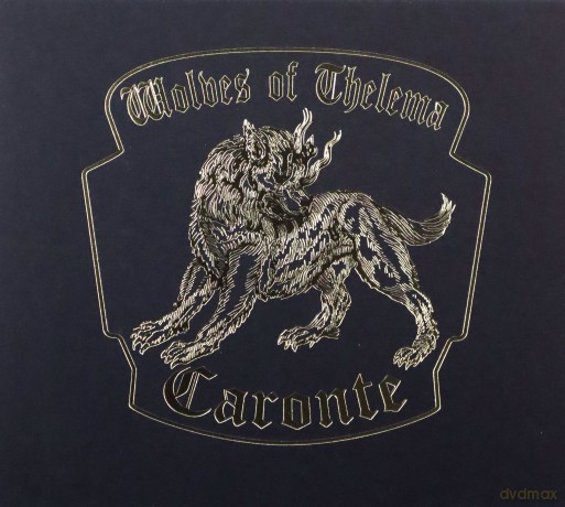 Caronte: Wolves Of Thelema [CD]