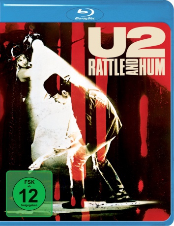 U2: Rattle and Hum [Blu-Ray]