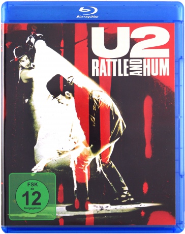 U2: Rattle and Hum [Blu-Ray]