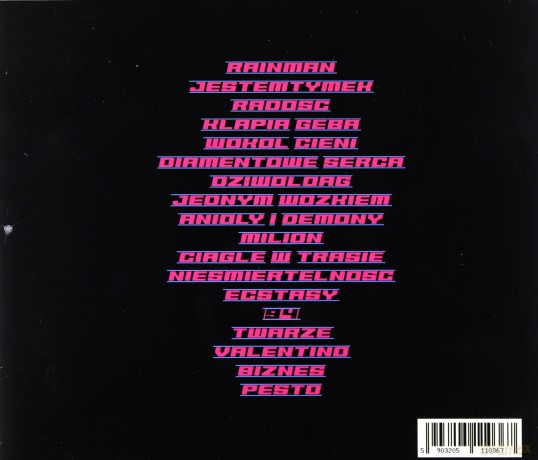 Tymek: Fit [CD]