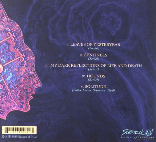 Green Carnation: Leaves Of Yesteryear (digipack) [CD]