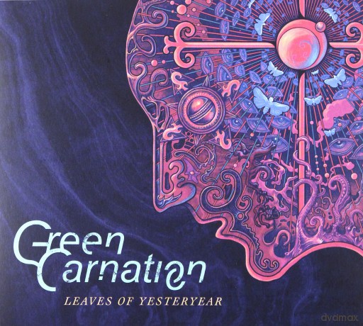 Green Carnation: Leaves Of Yesteryear (digipack) [CD]