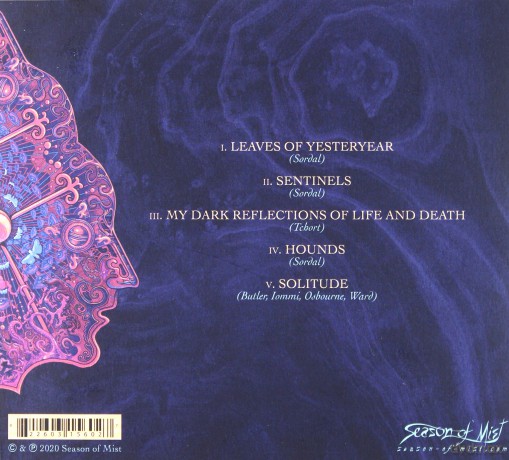 Green Carnation: Leaves Of Yesteryear (digipack) [CD]