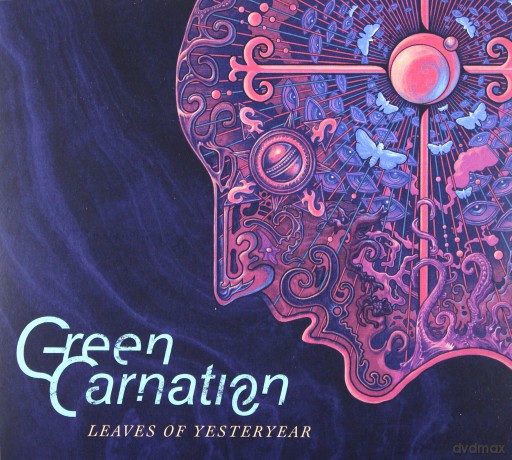 Green Carnation: Leaves Of Yesteryear (digipack) [CD]