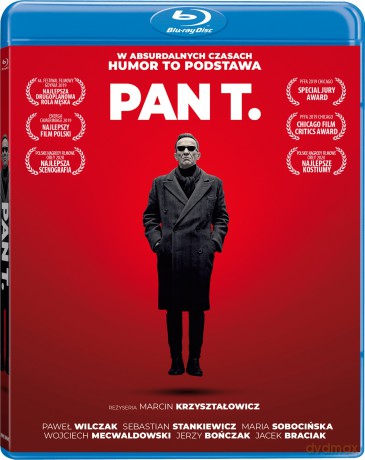 Pan T. [Blu-Ray]