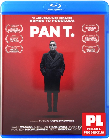 Pan T. [Blu-Ray]