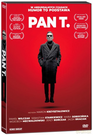 Pan T. [DVD]