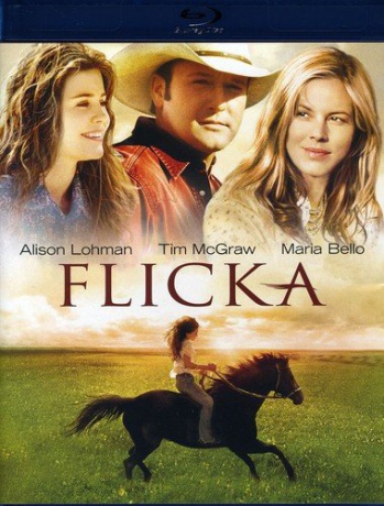 Flicka [Blu-Ray]