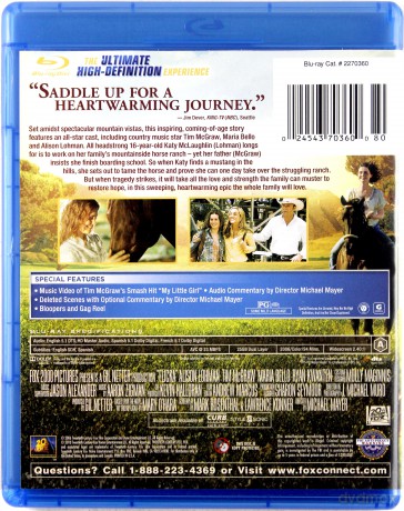 Flicka [Blu-Ray]
