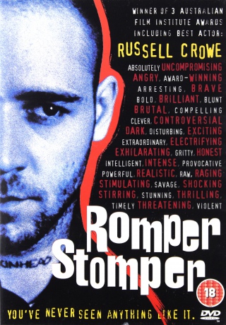 Romper Stomper [DVD]
