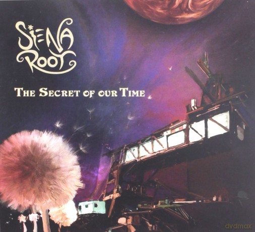 Siena Root: The Secret Of Our Time (digipack) [CD]