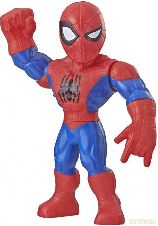 Avengers Super Hero Adventures Mega Mighties Spider [FIGURKA]